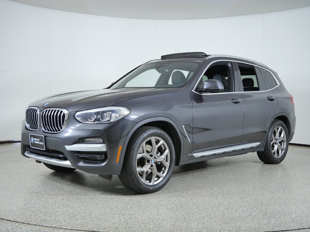 2021 BMW X3