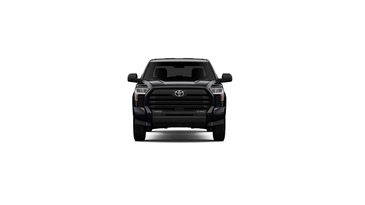 New 2026 Midnight Black Metallic Toyota SR5 image 30