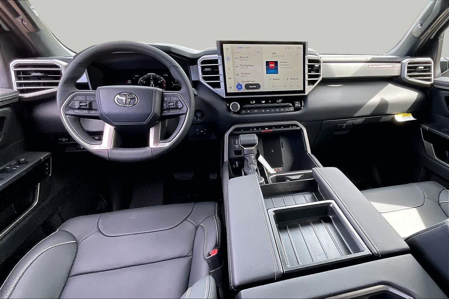 New 2026 Ice Cap Toyota Limited image 5