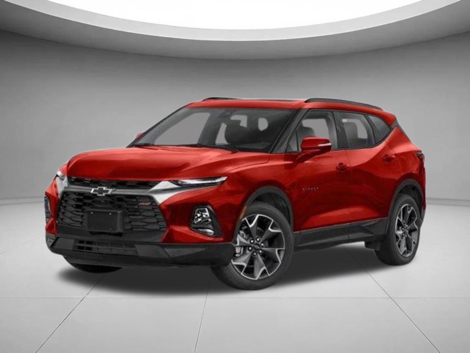 Used 2020 Black Chevrolet RS image 1