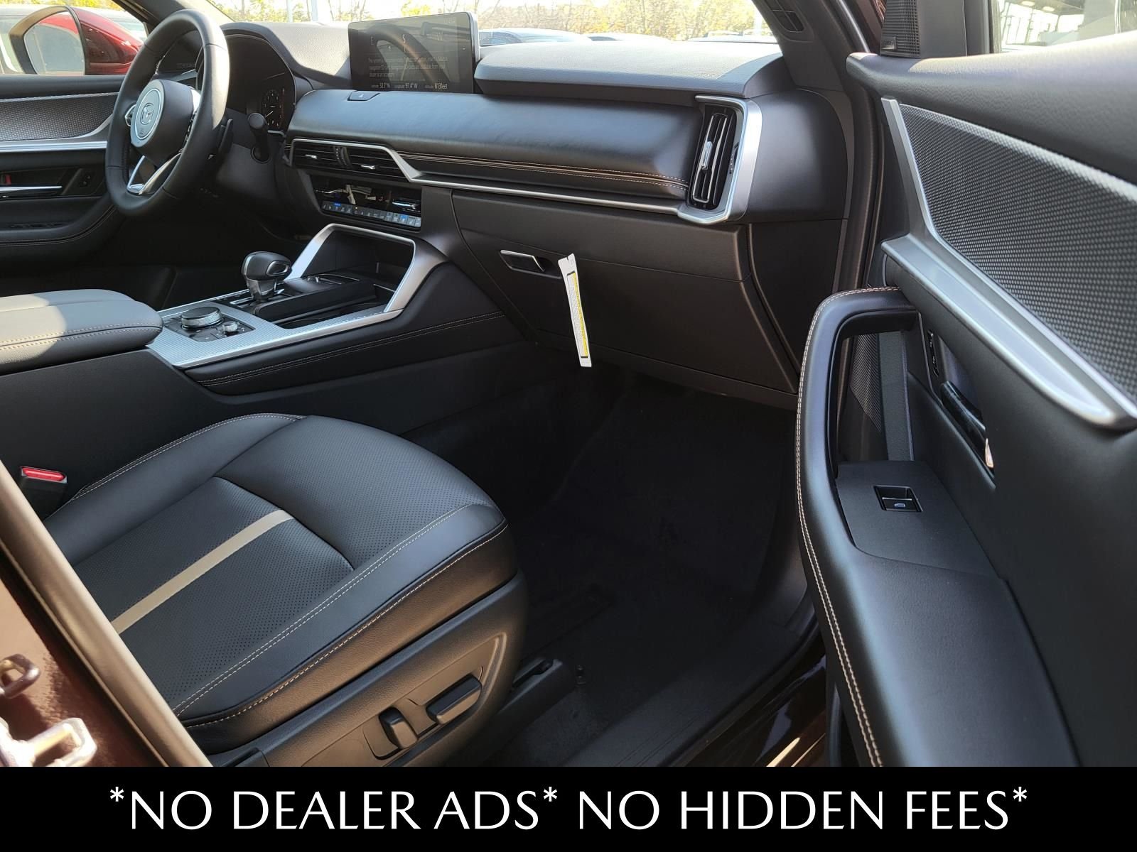2026 Mazda CX-90 Premium Plus Package - Photo 8