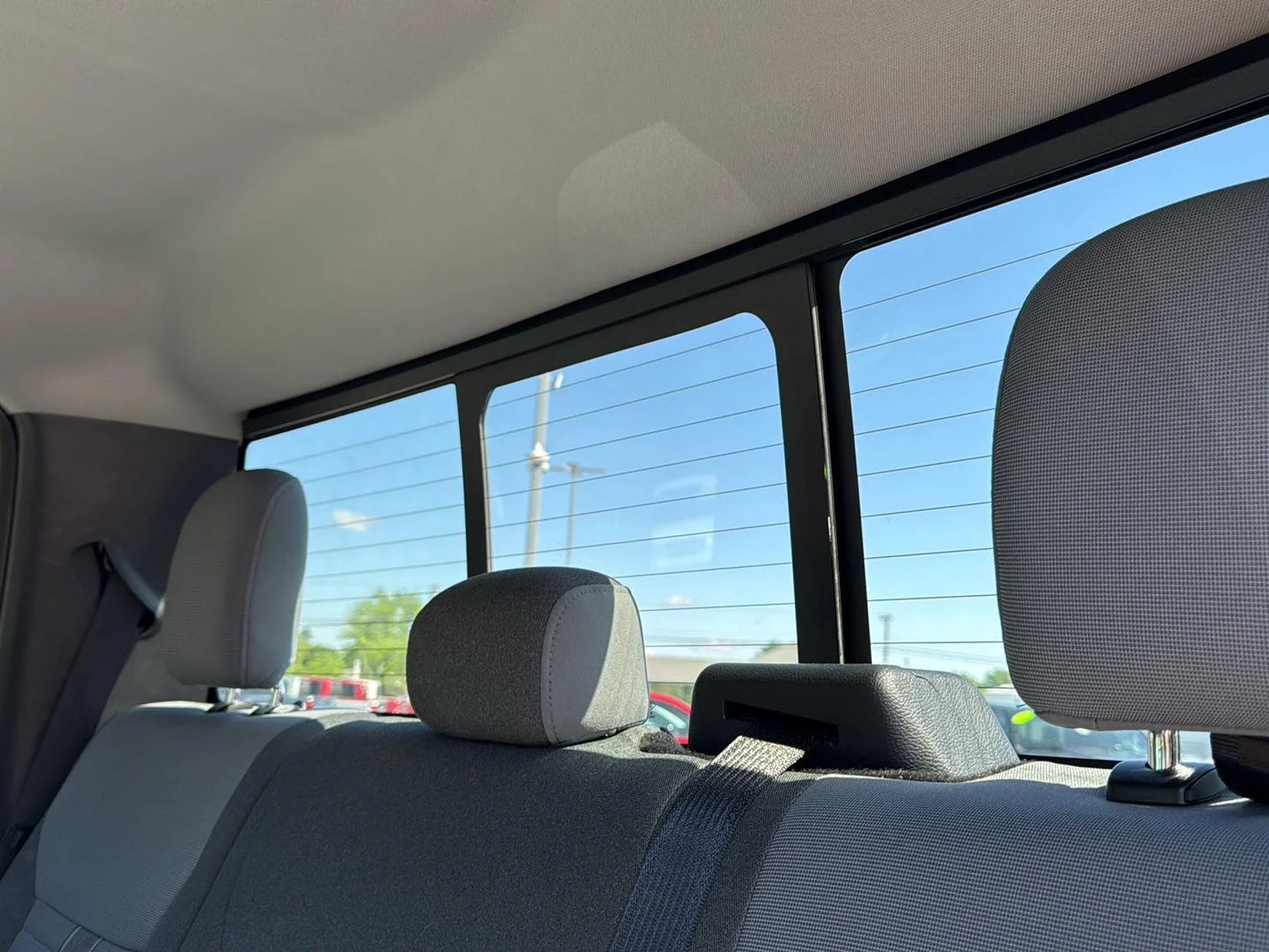 Used 2023 Area 51/Agate Black Ford XLT image 12