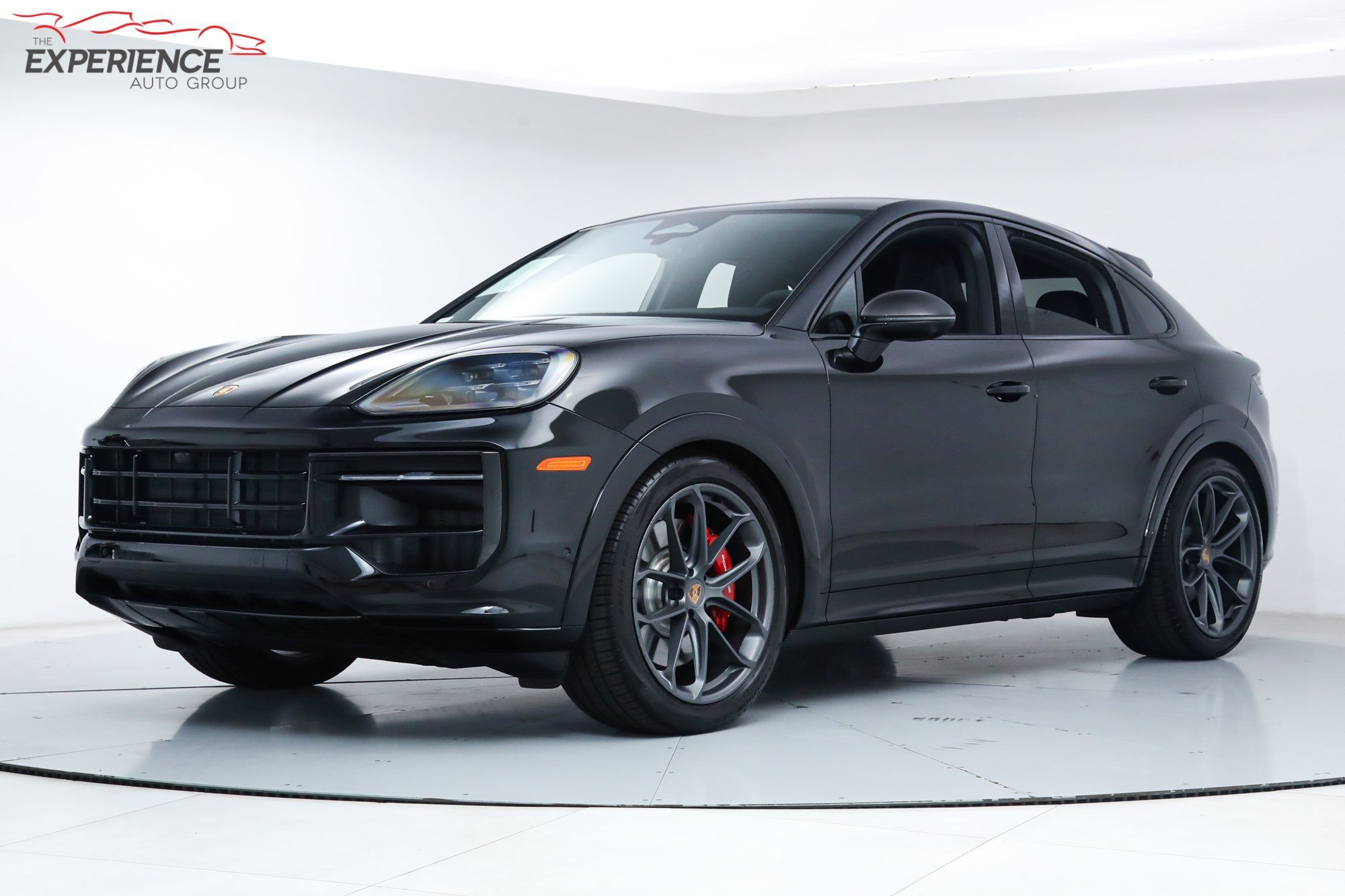 2026 Porsche Cayenne Coupe