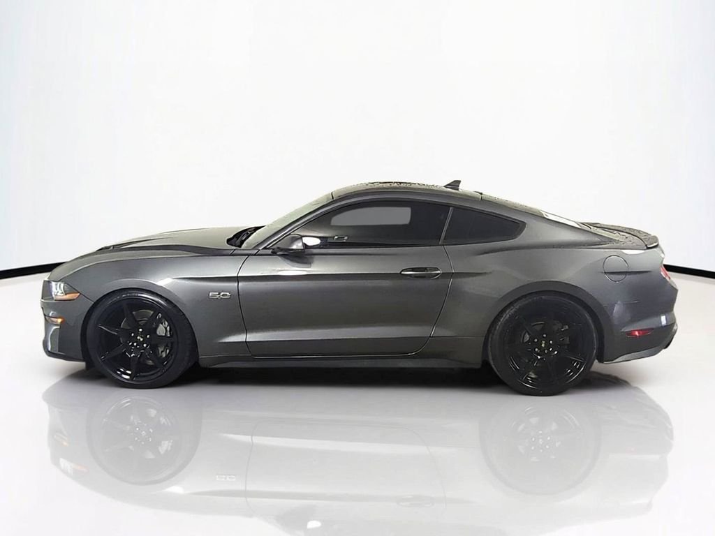 2021 Ford Mustang GT Premium - Photo 8