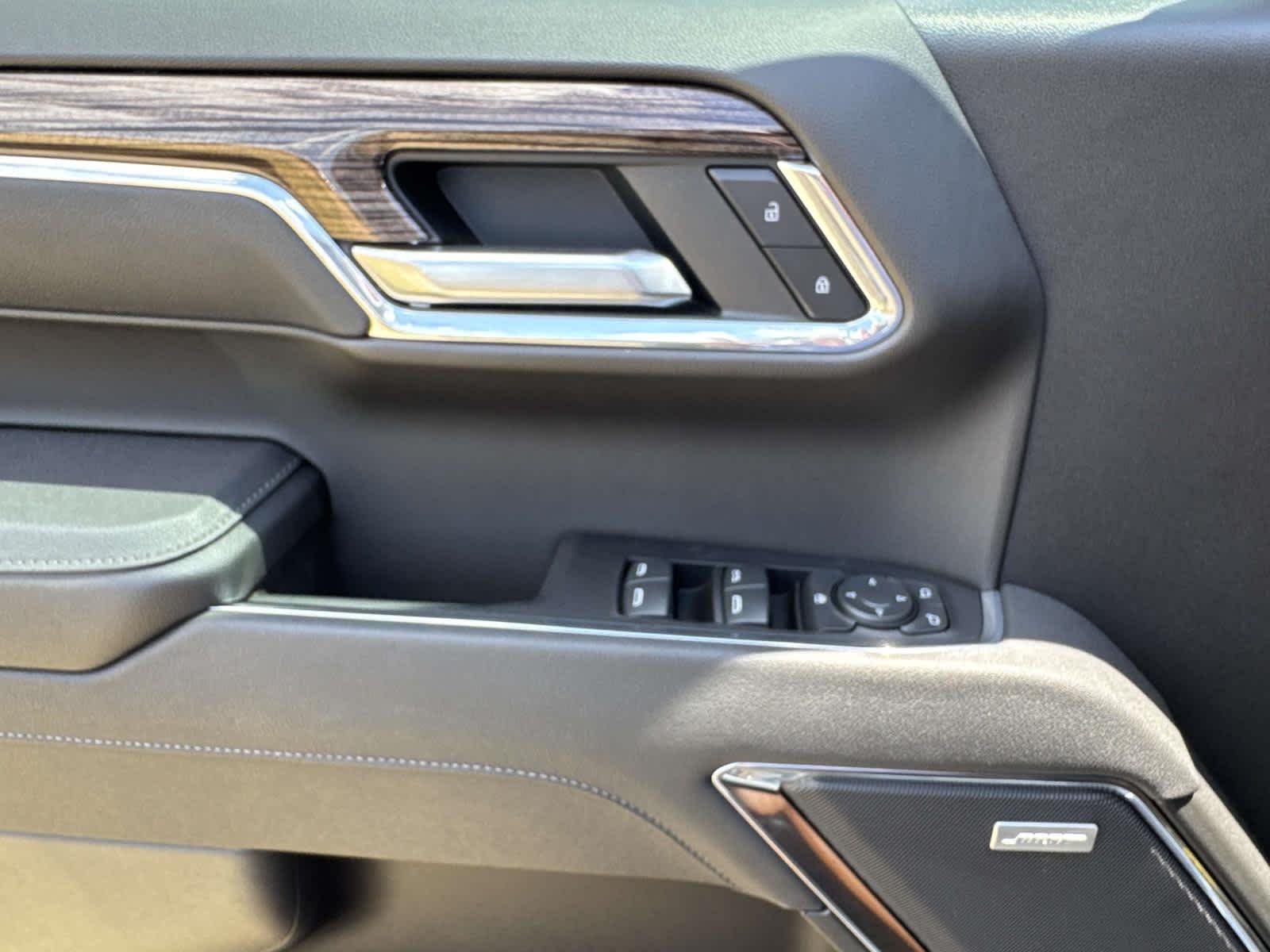 New 2026 Sterling Gray Metallic Chevrolet RST image 12