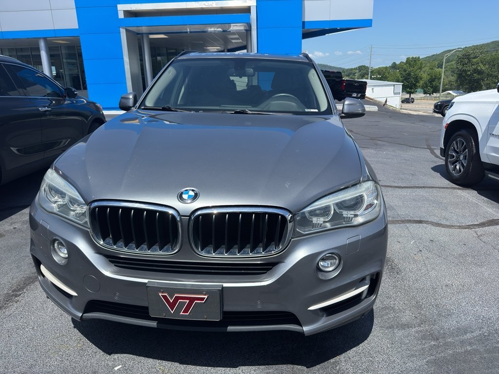 Used 2015 BMW X5 xDrive35i with VIN 5UXKR0C56F0P13224 for sale in Clinton, TN