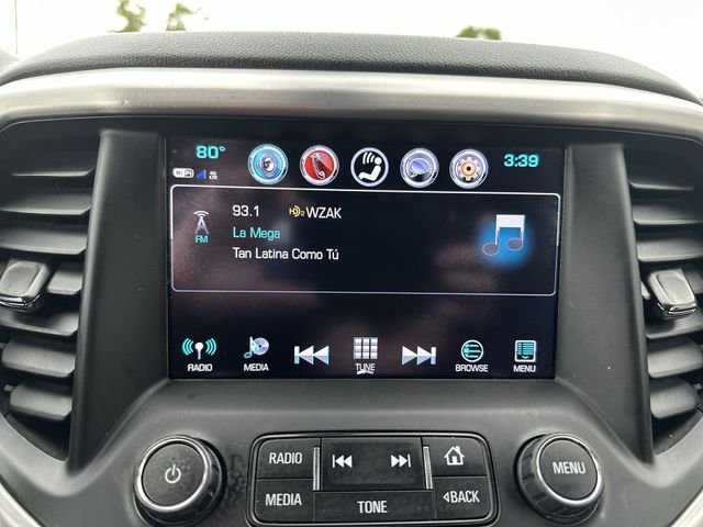Used 2018 Red GMC SLE-2 image 14
