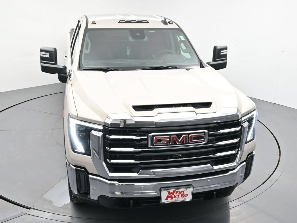 2026 GMC Sierra 3500HD SLE - Photo 6