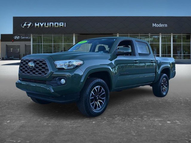 2021 Toyota Tacoma 4WD TRD Sport