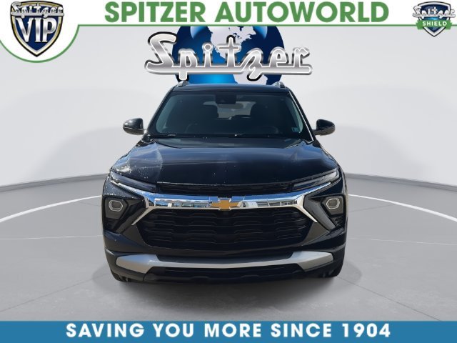 New 2026 Mosaic Black Metallic Chevrolet LT image 3