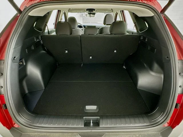 New 2026 Hyundai TUCSON SEL
