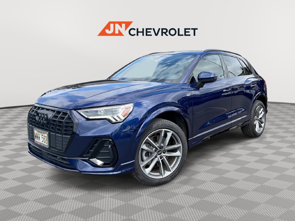 2023 Audi Q3