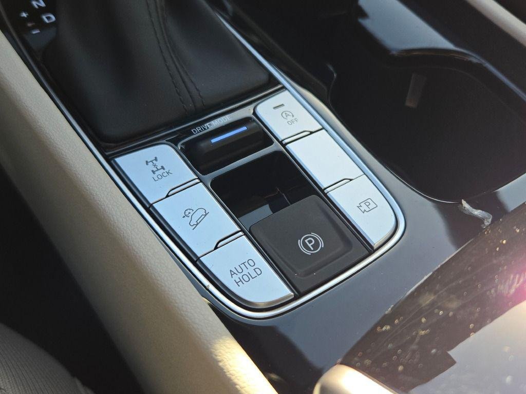 New 2026 Gray Hyundai SEL AWD image 27