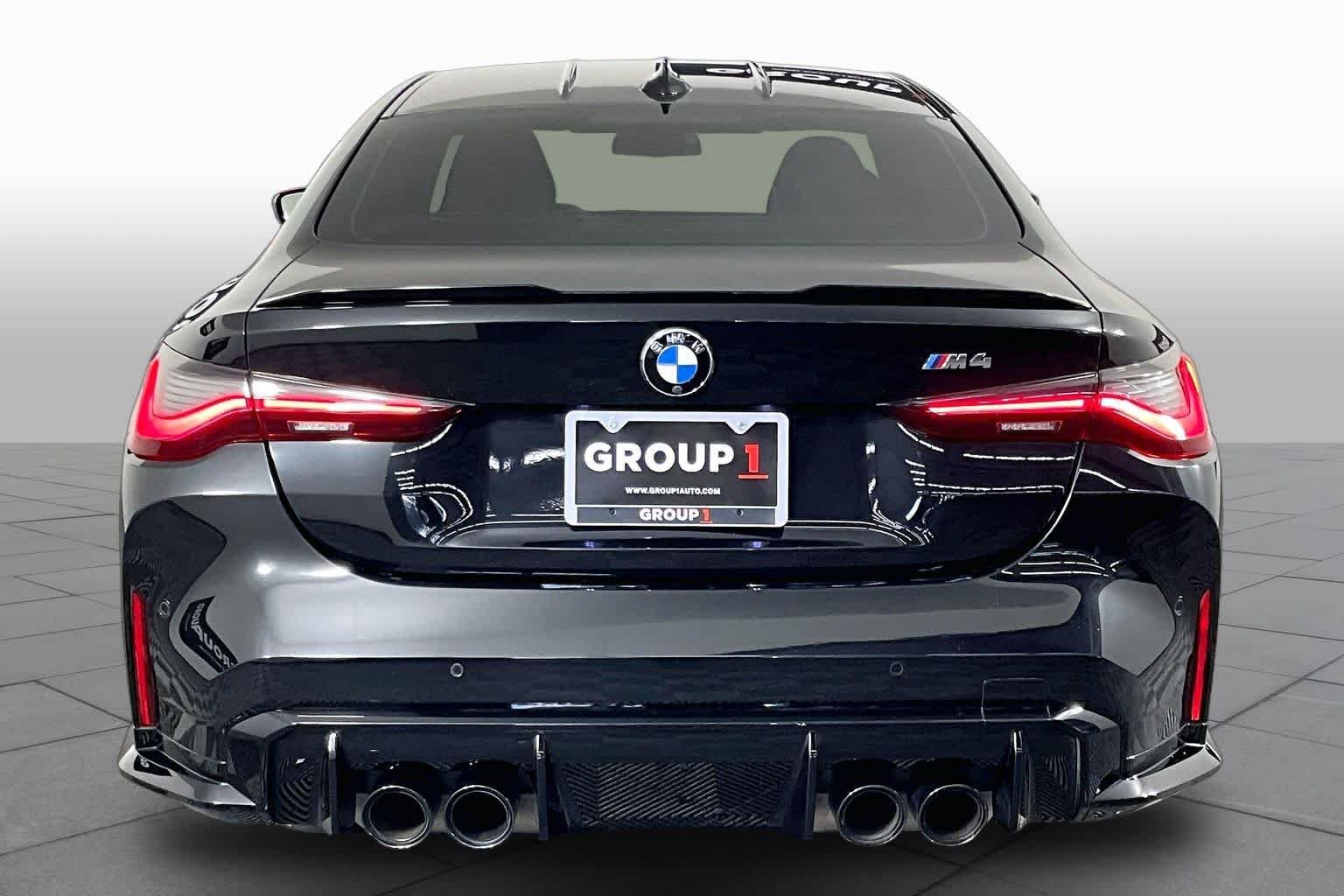 Pre-Owned 2021 BMW M4 Coupe