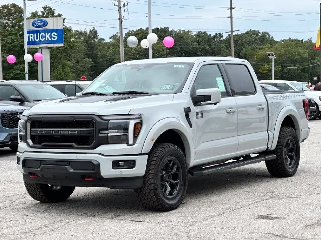 New 2026 Avalanche Ford ROUSH image 3