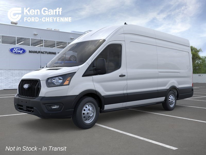 2026 Ford Transit 350 High Roof 148EL WB AWD's photo