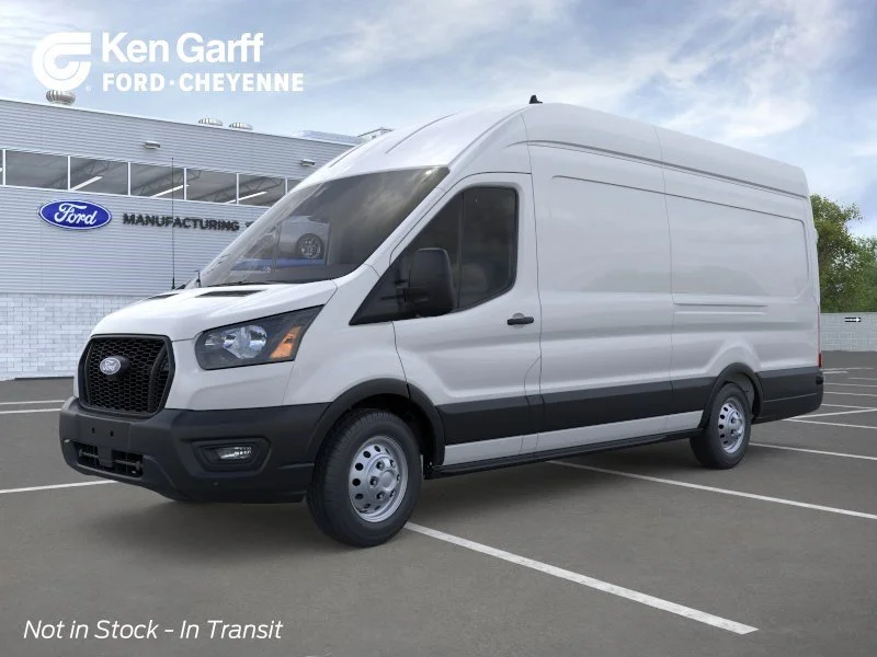2026 Ford Transit 350 High Roof 148EL WB AWD's photo