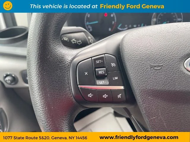 Certified Used 2023 Oxford White Ford Base image 14