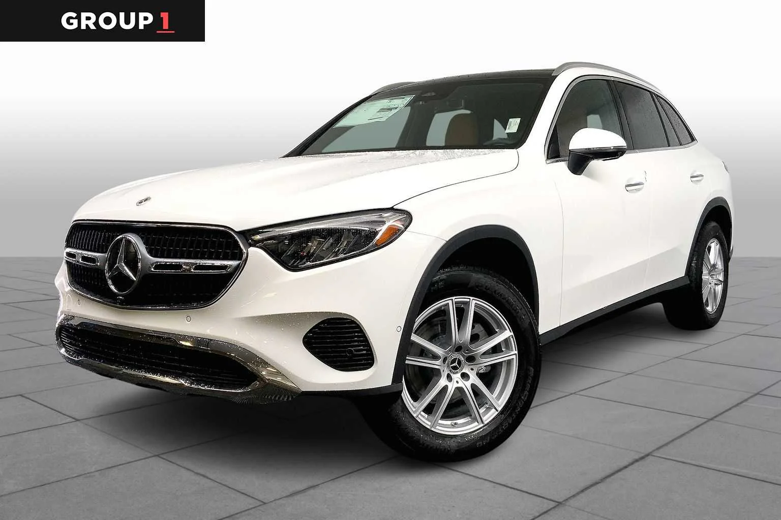 2025 Mercedes-Benz GLC GLC 300 4MATIC's photo