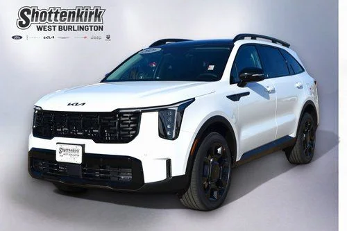 2026 Kia Sorento