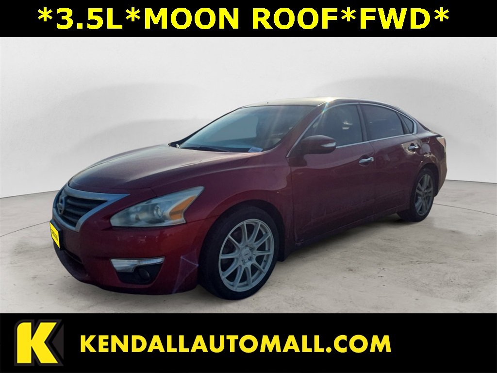 2014 Nissan Altima SL