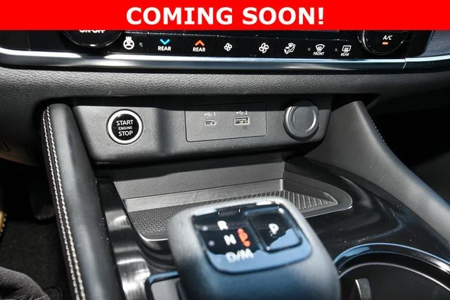 Used 2021 Gray Nissan SL image 36