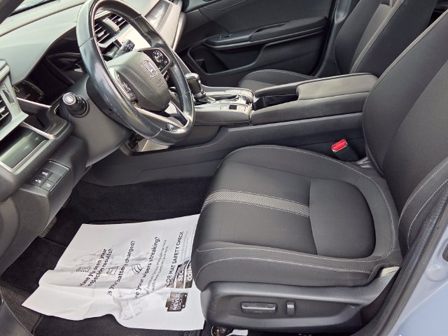 Used 2020 Gray Honda EX image 6