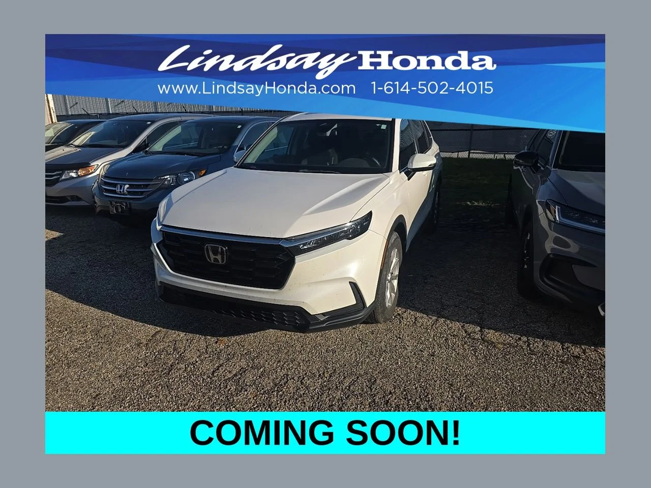2023 Honda CR-V