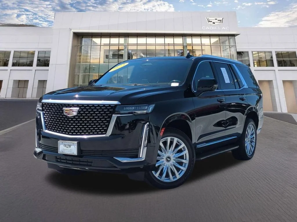 Used 2023 BLACK RAVEN Cadillac RWD Luxury image 1