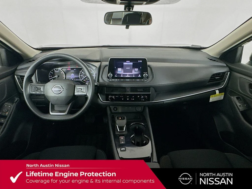 New 2026 Gray Nissan S image 24