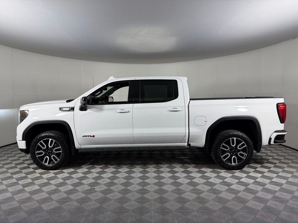 Certified Used 2024 White GMC AT4 image 11