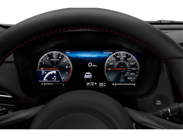 2025 Subaru WRX GT - Photo 18