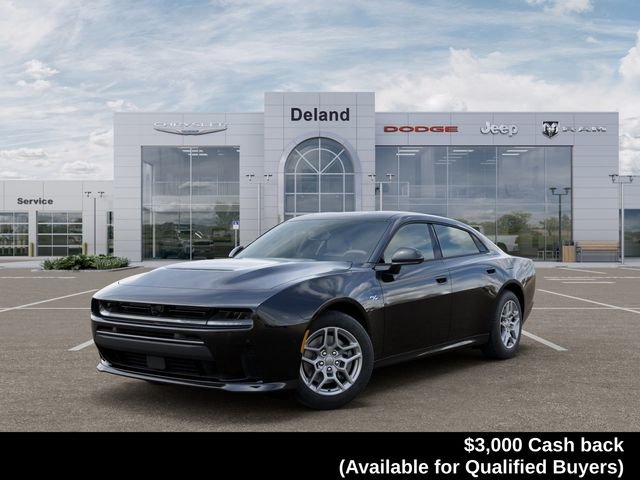 2026 Dodge Charger R/T AWD's photo