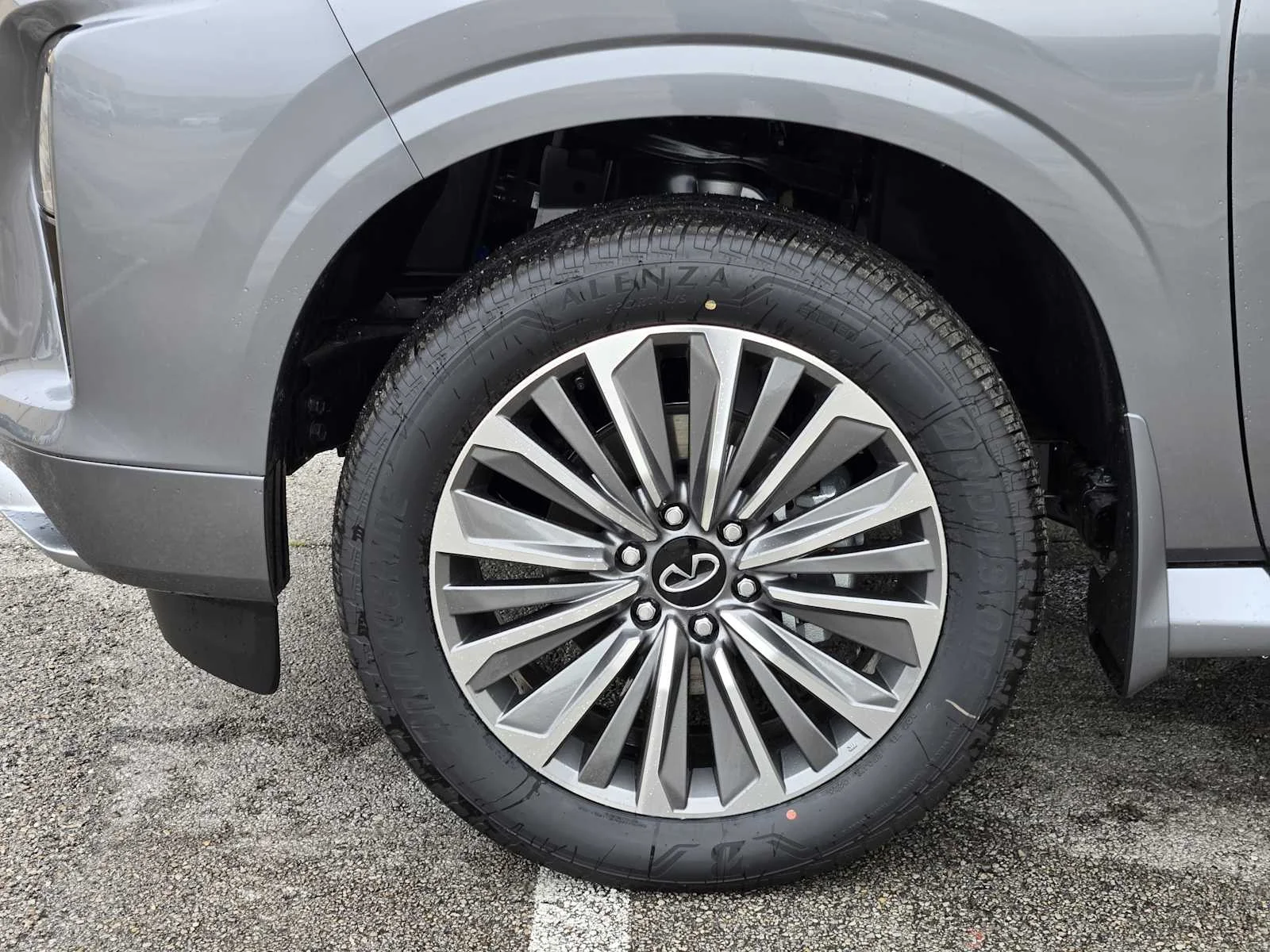 New 2026 DYNAMIC METAL INFINITI Luxe 2WD image 7