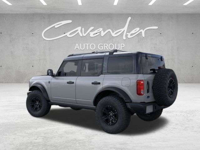 New 2026 Avalanche Gray Ford Big Bend® image 5