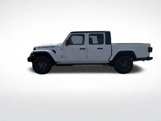 New 2026 Bright White Clear-Coat Exterior Paint Jeep 85th Anniversary Edition image 2