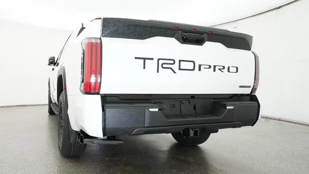 New 2026 Ice Cap Toyota TRD Pro image 20