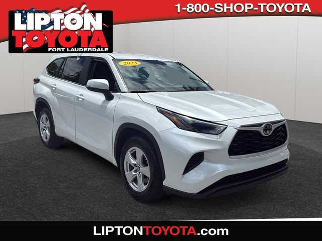 2023 Toyota Highlander L