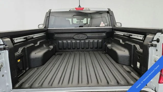 New 2026 Space White Metallic Ford Lariat® image 27