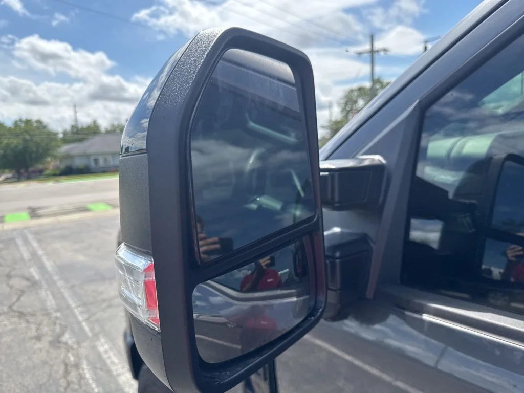 Used 2025 Gray Ford Platinum image 34