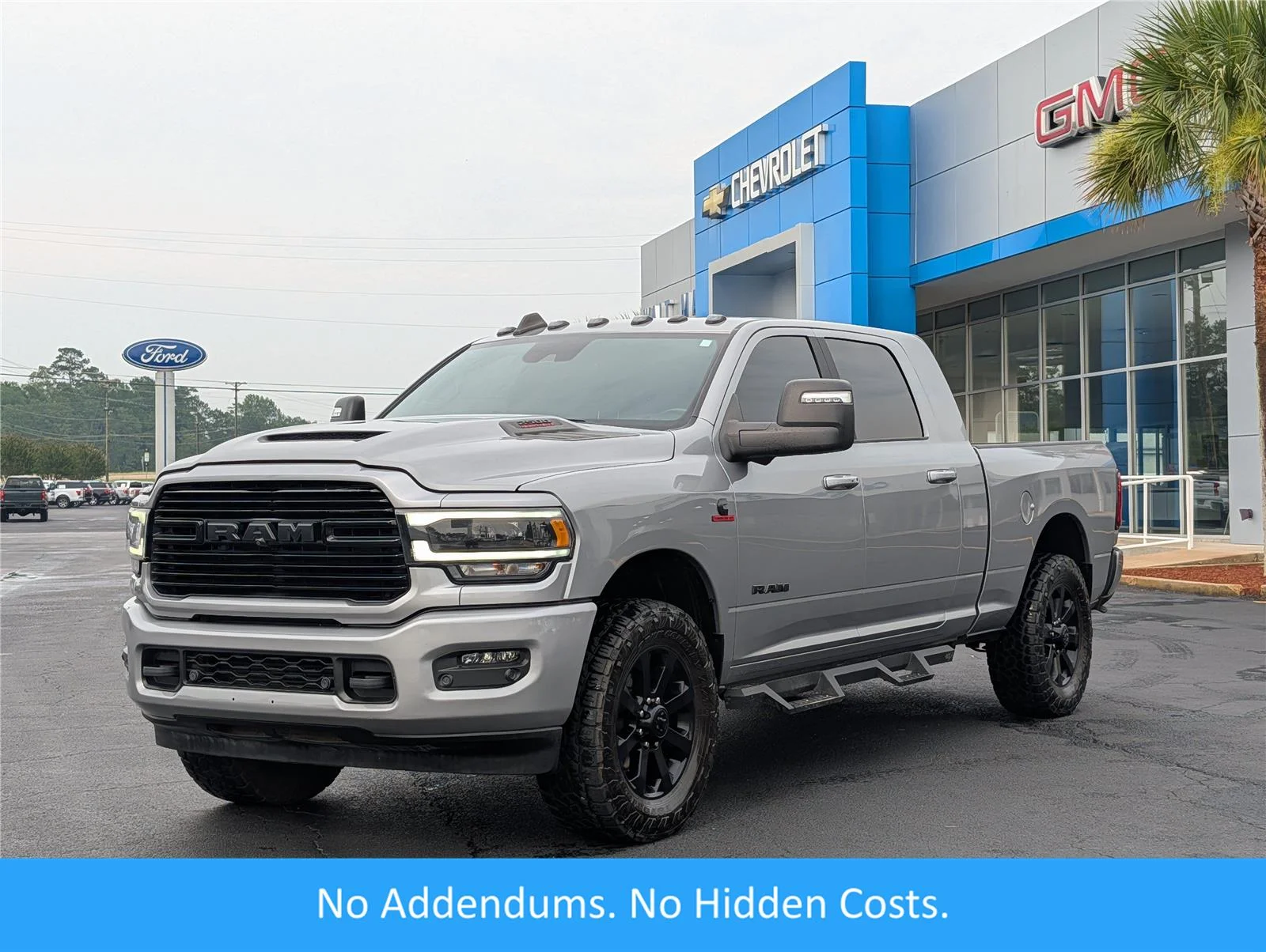 2024 RAM 2500 Laramie