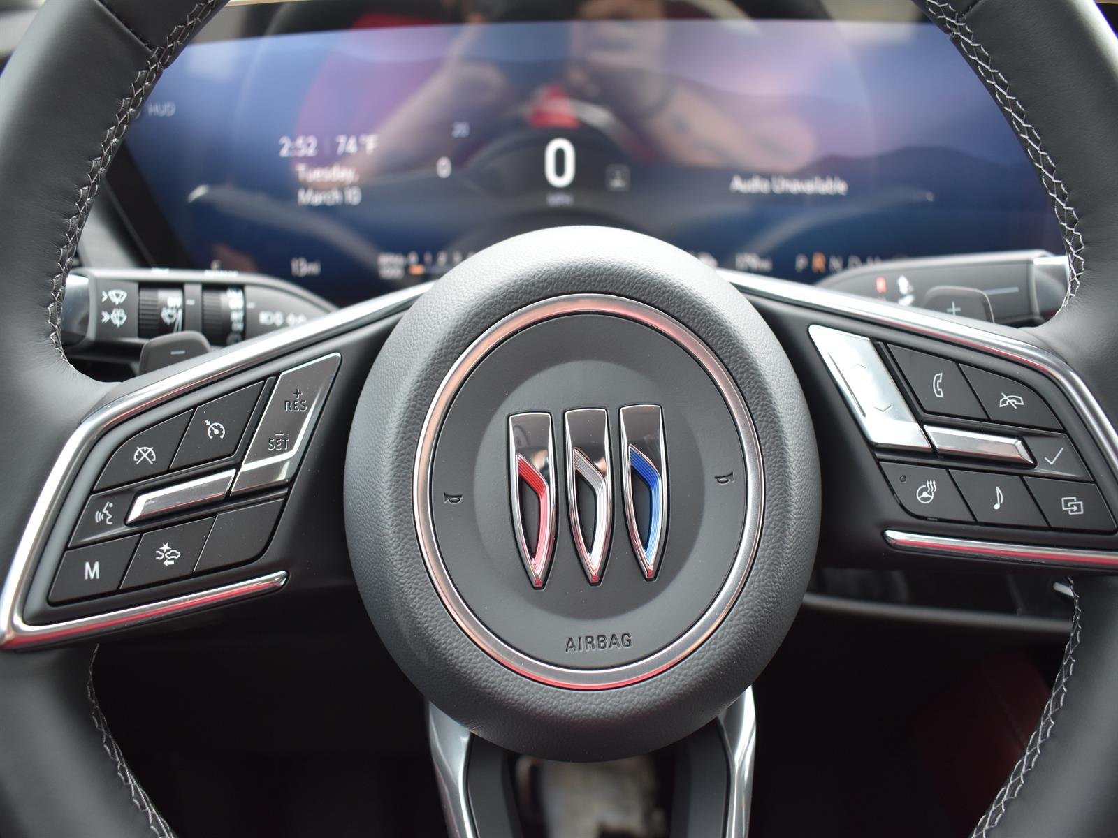 2026 Buick Envision Sport Touring - Photo 18