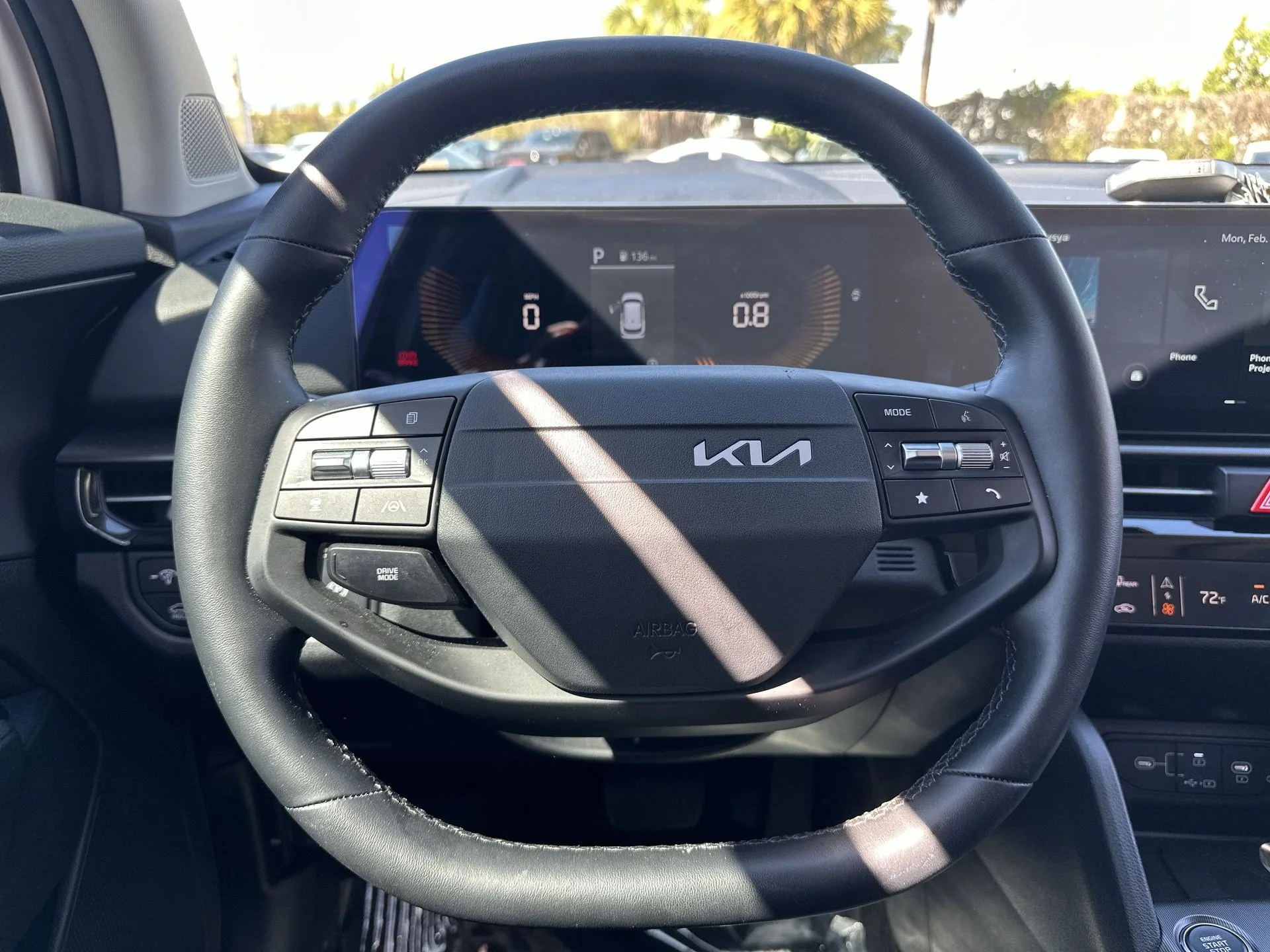 New 2026 Glacial White Pearl Kia  image 13