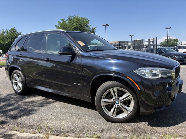 2017 BMW X5 xDrive35i