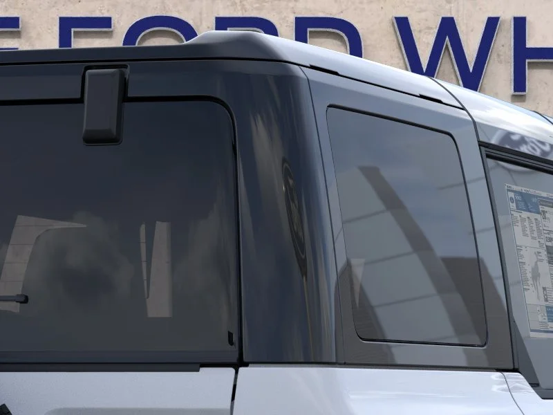 New 2026 White Ford Big Bend image 50