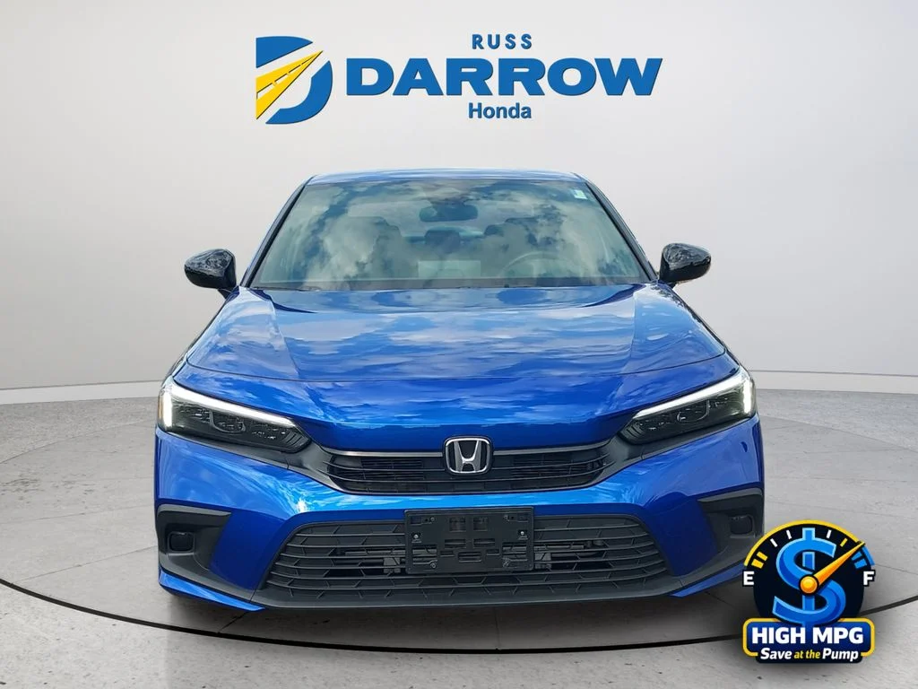 2024 Honda Civic Sport - Photo 8