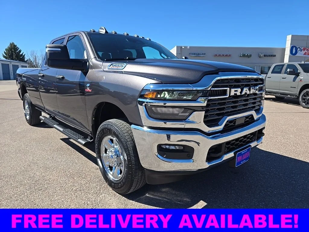 2026 RAM 3500 Tradesman 4X4 Crew Cab LWB's photo