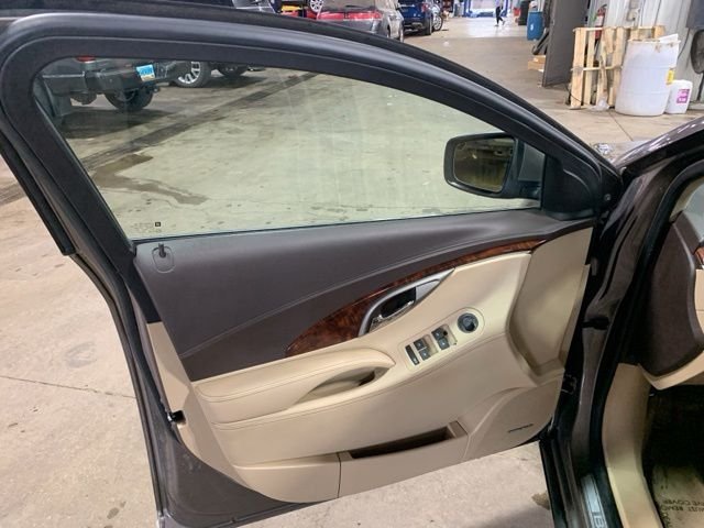 Used 2012 Gray Buick Premium II Group image 23