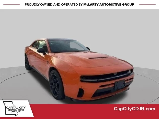 New 2026 Peel Out Exterior Paint Dodge Scat Pack Plus image 1