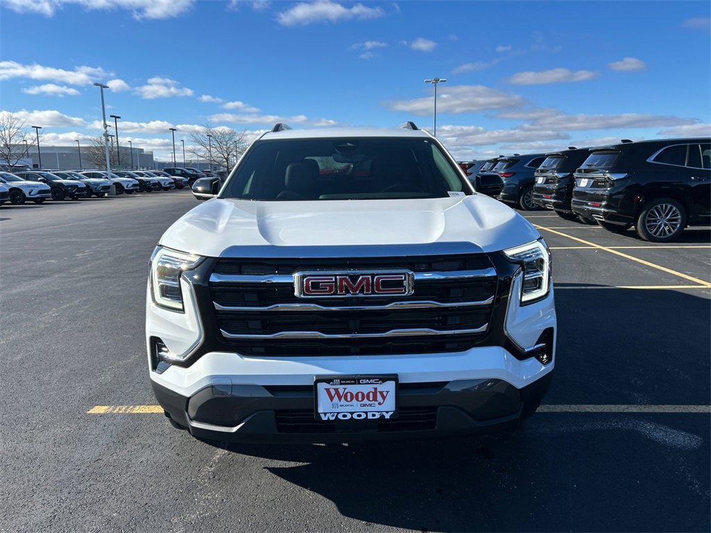 2026 GMC TERRAIN - Image 2